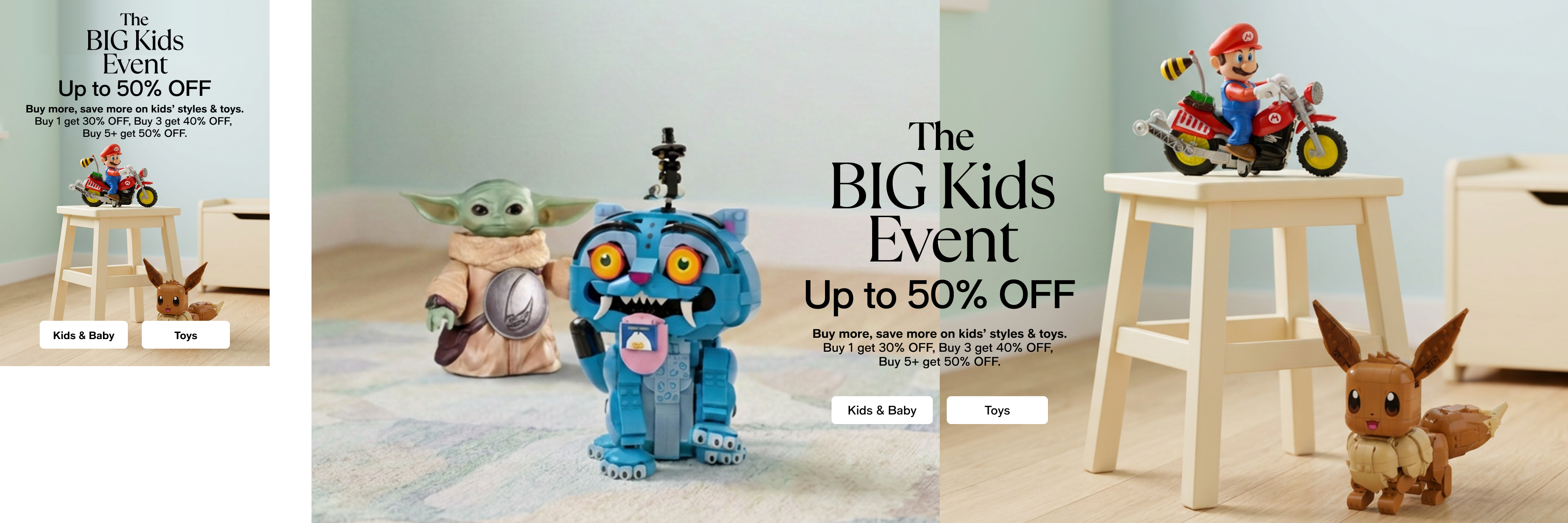 The Big Kids Event AI-assisted scene