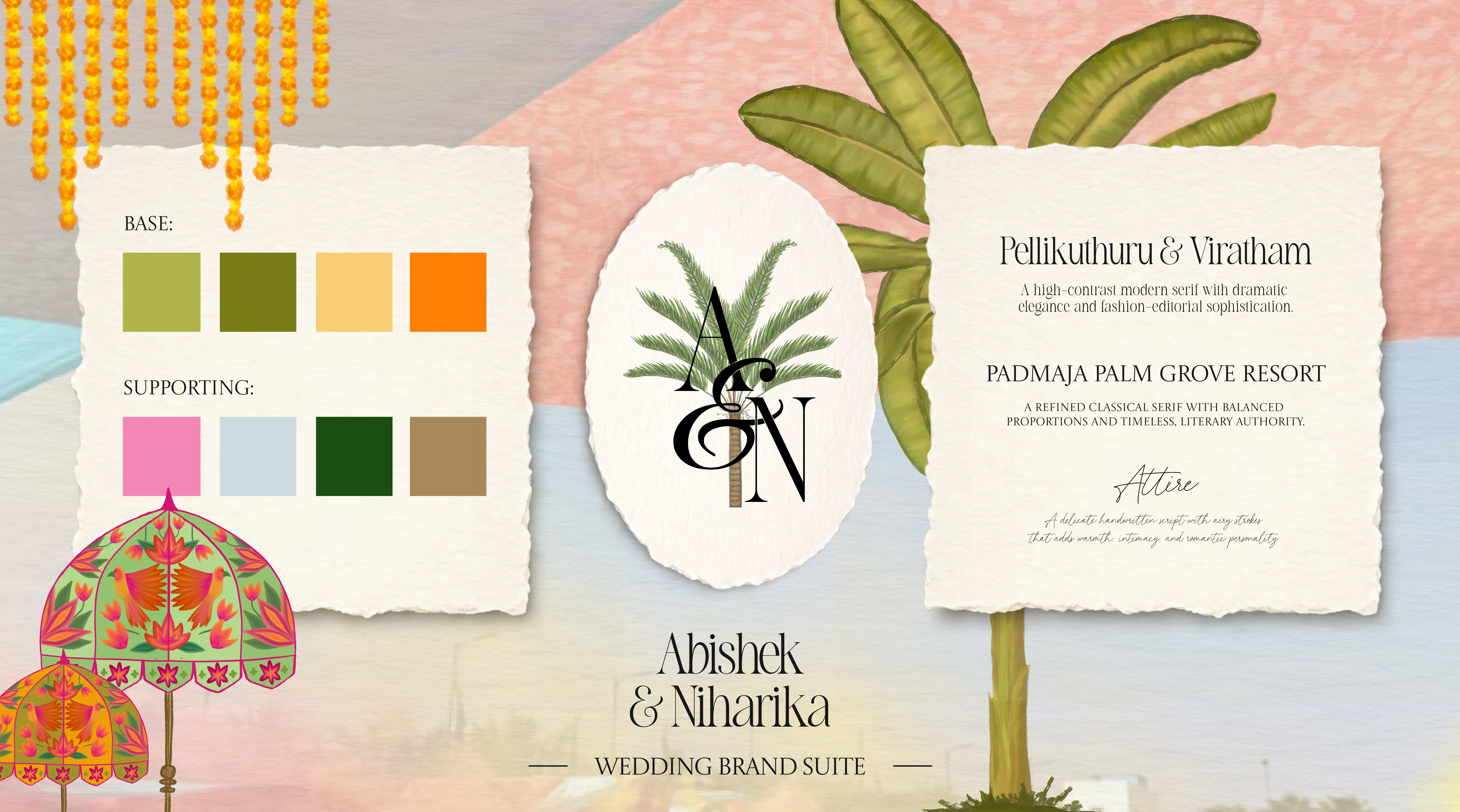 Brand identity system