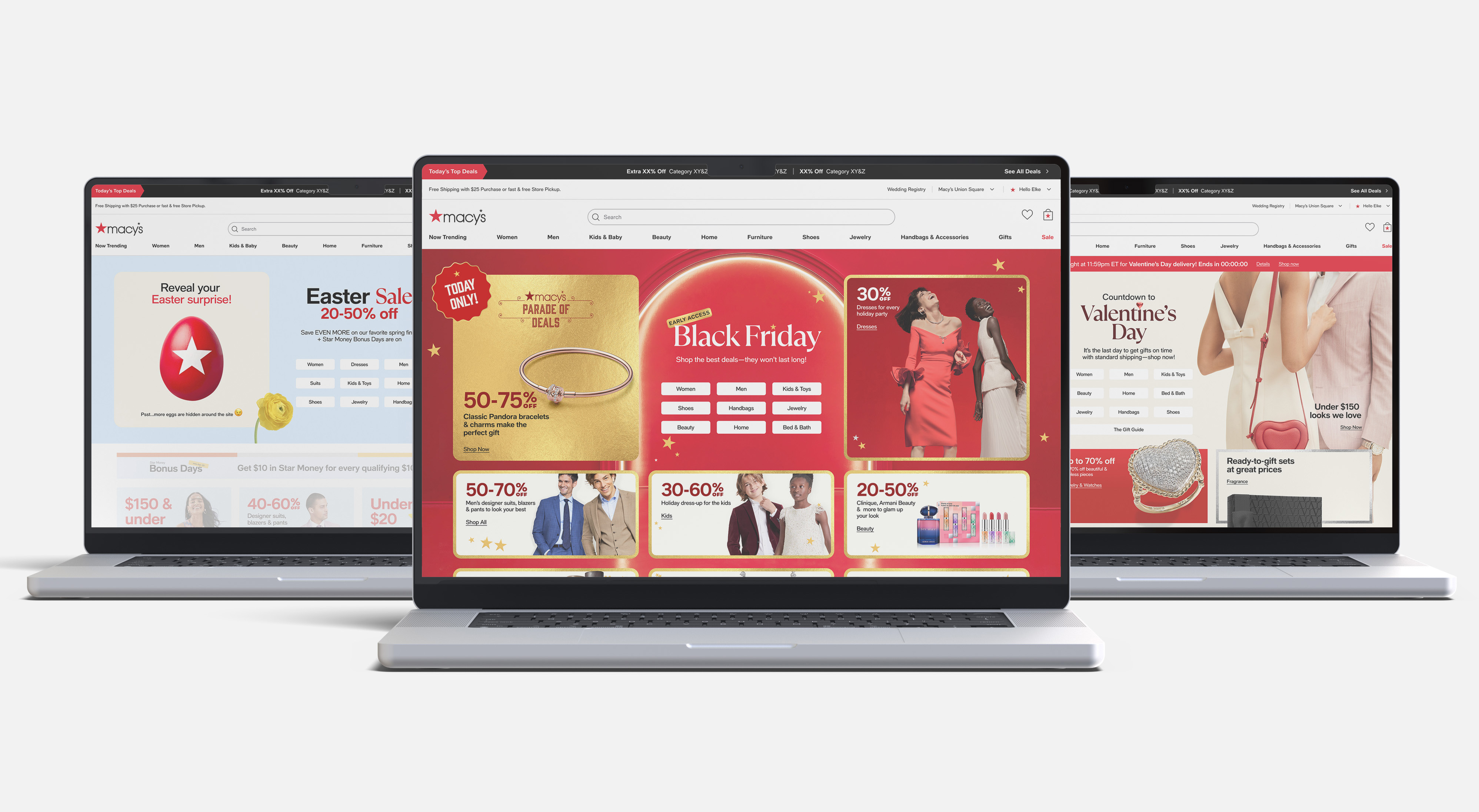 Promotional Templates hero