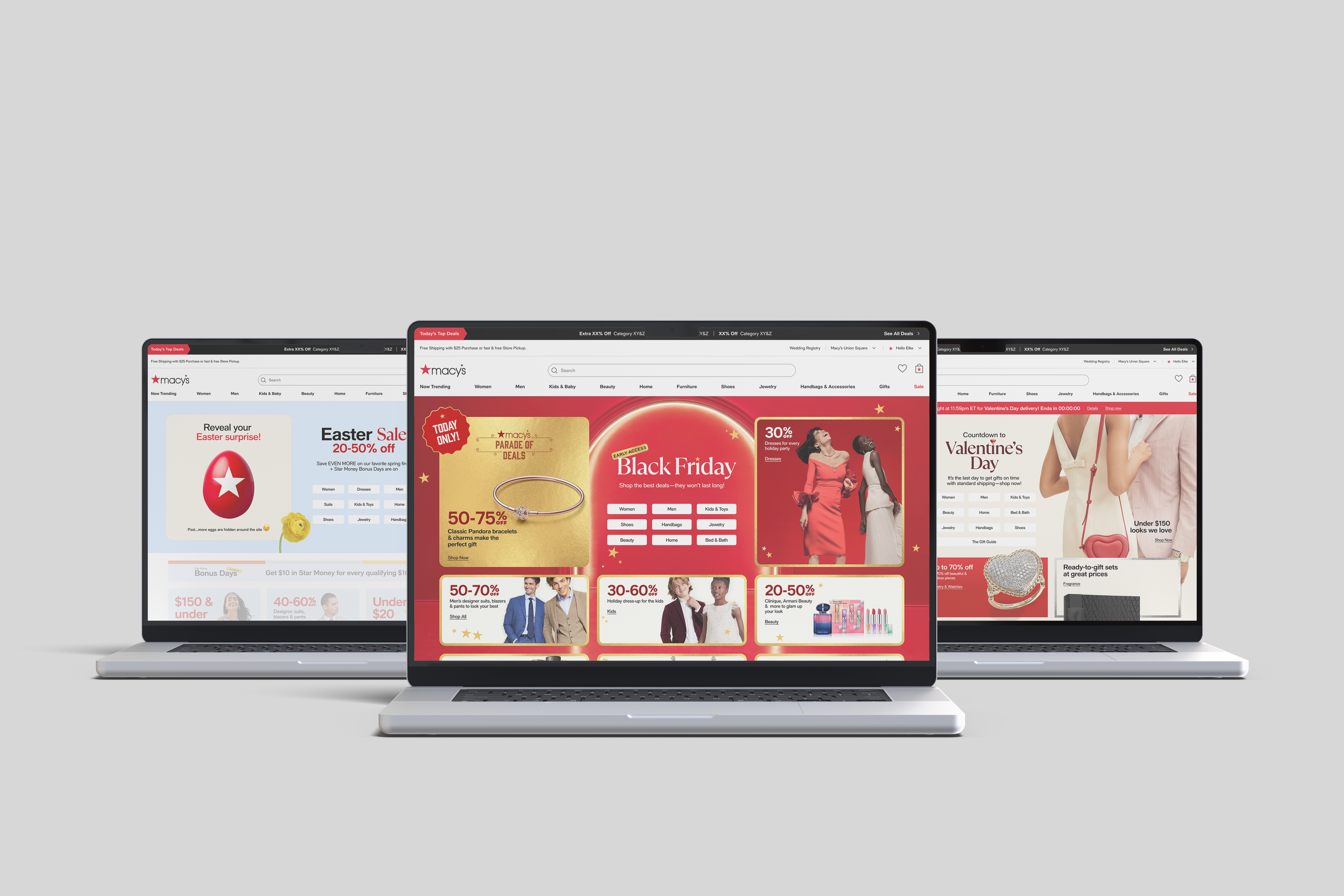 Promotional Templates hero