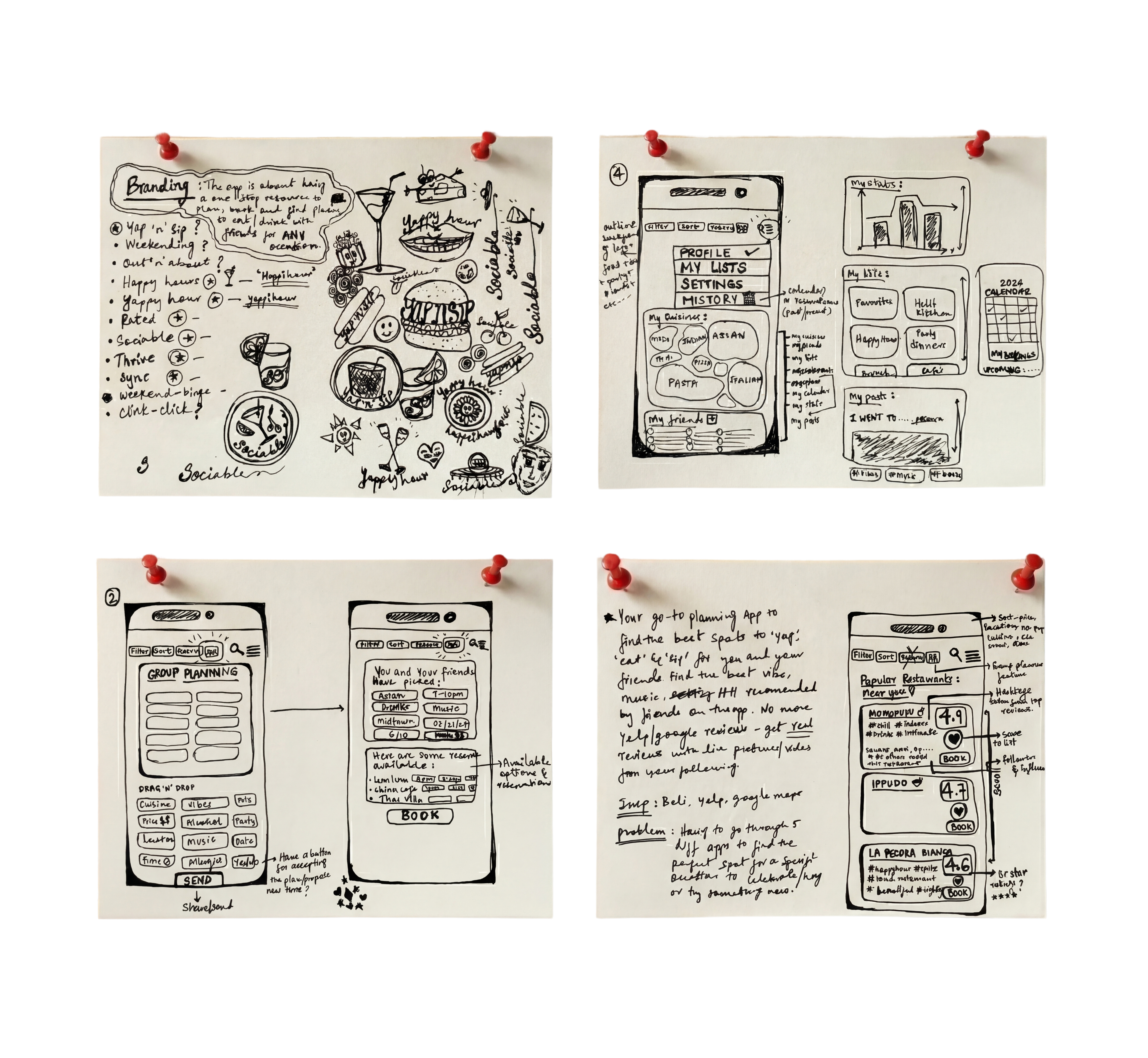 Sketches