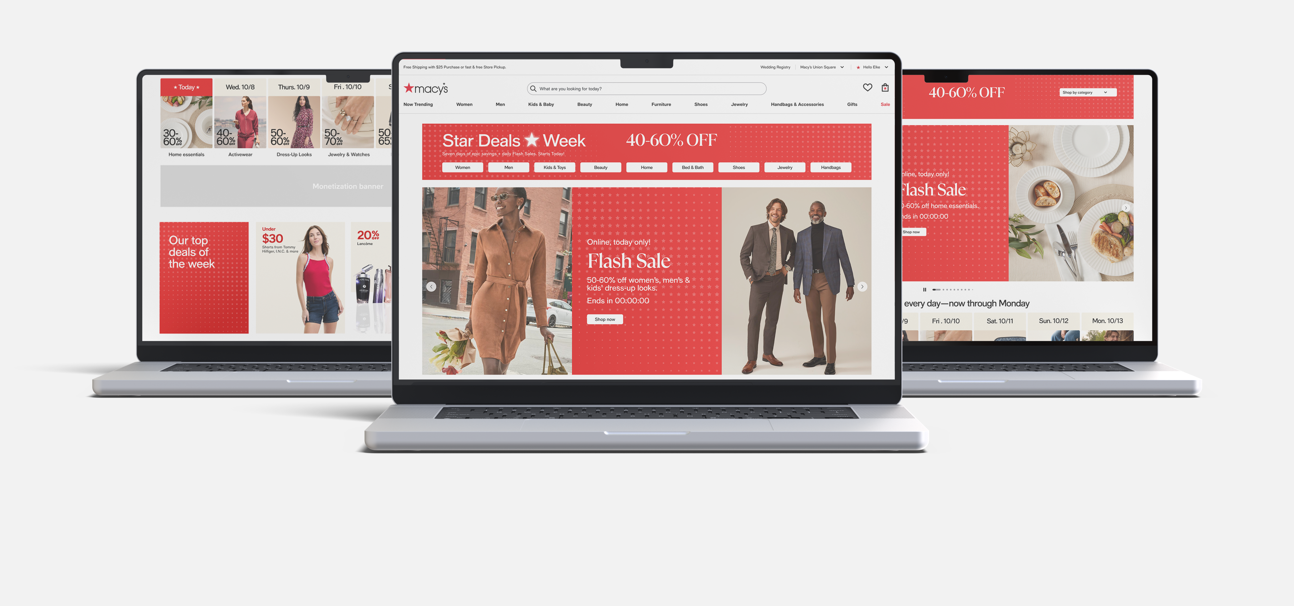 Star Deals final experience